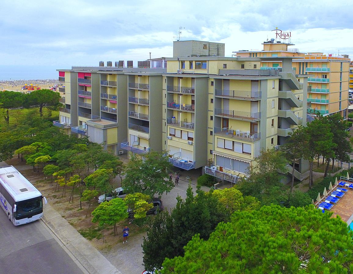 Laguna Grande Monolocali Bibione Buitenkant foto